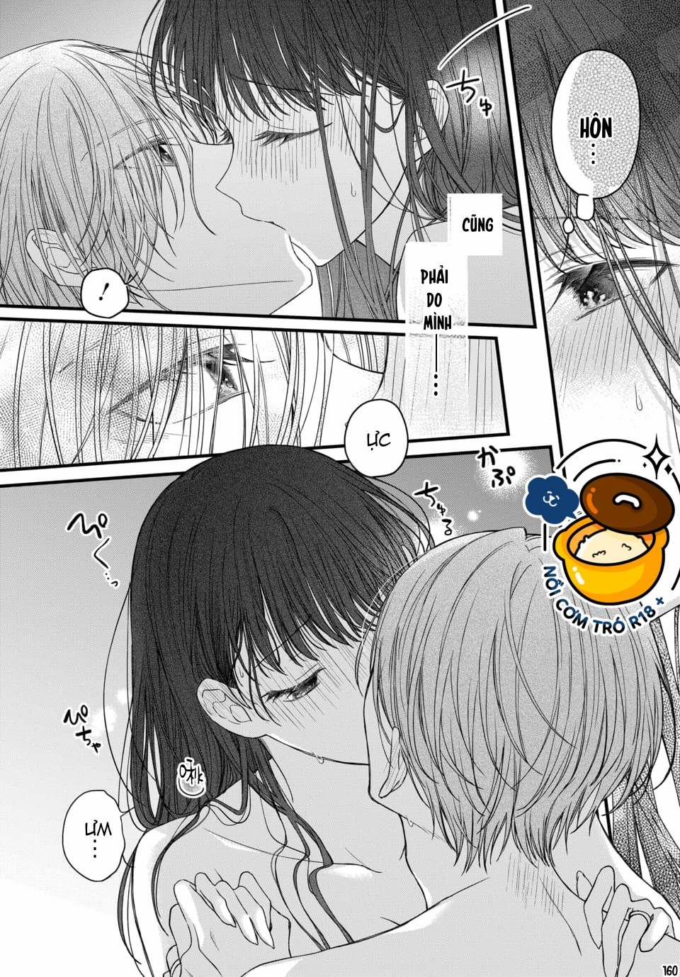 Tân Nương Của Ánh Trăng 6.1 trang 8