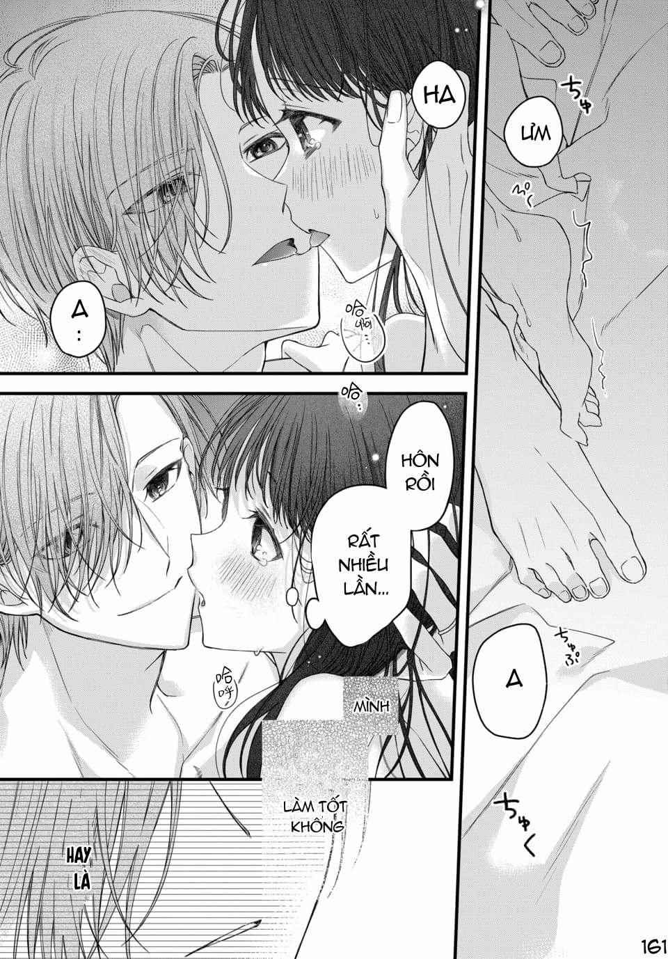 Tân Nương Của Ánh Trăng 6.1 trang 9