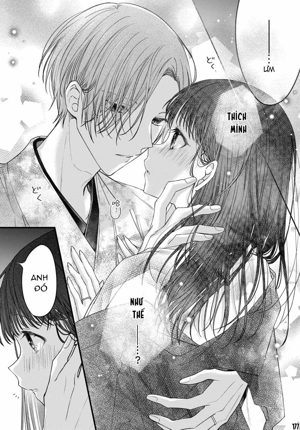 Tân Nương Của Ánh Trăng 6.2 trang 10