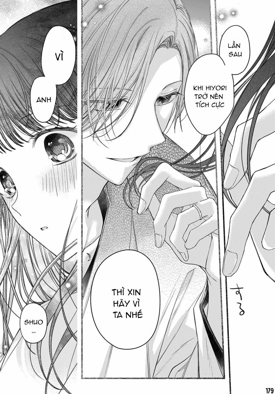 Tân Nương Của Ánh Trăng 6.2 trang 12
