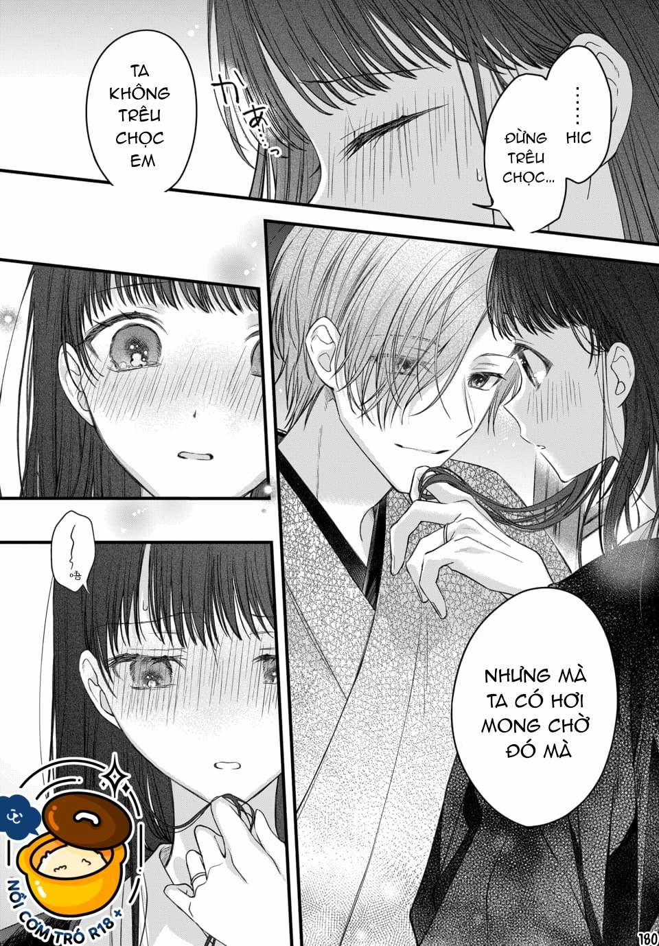 Tân Nương Của Ánh Trăng 6.2 trang 13