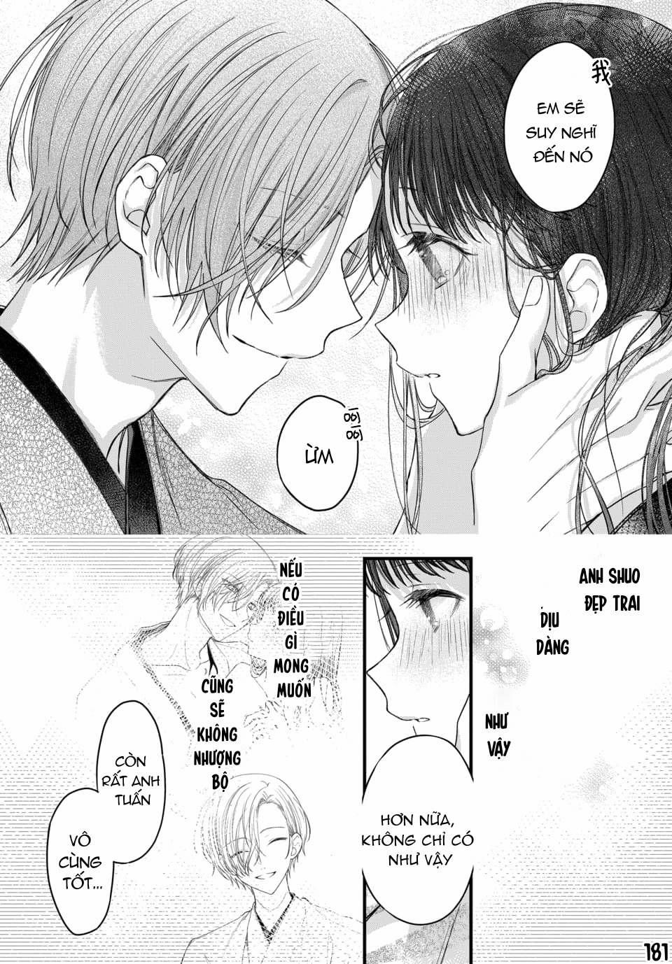 Tân Nương Của Ánh Trăng 6.2 trang 14