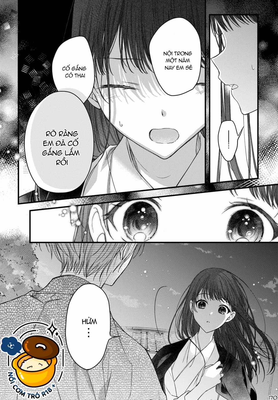 Tân Nương Của Ánh Trăng 6.2 trang 3