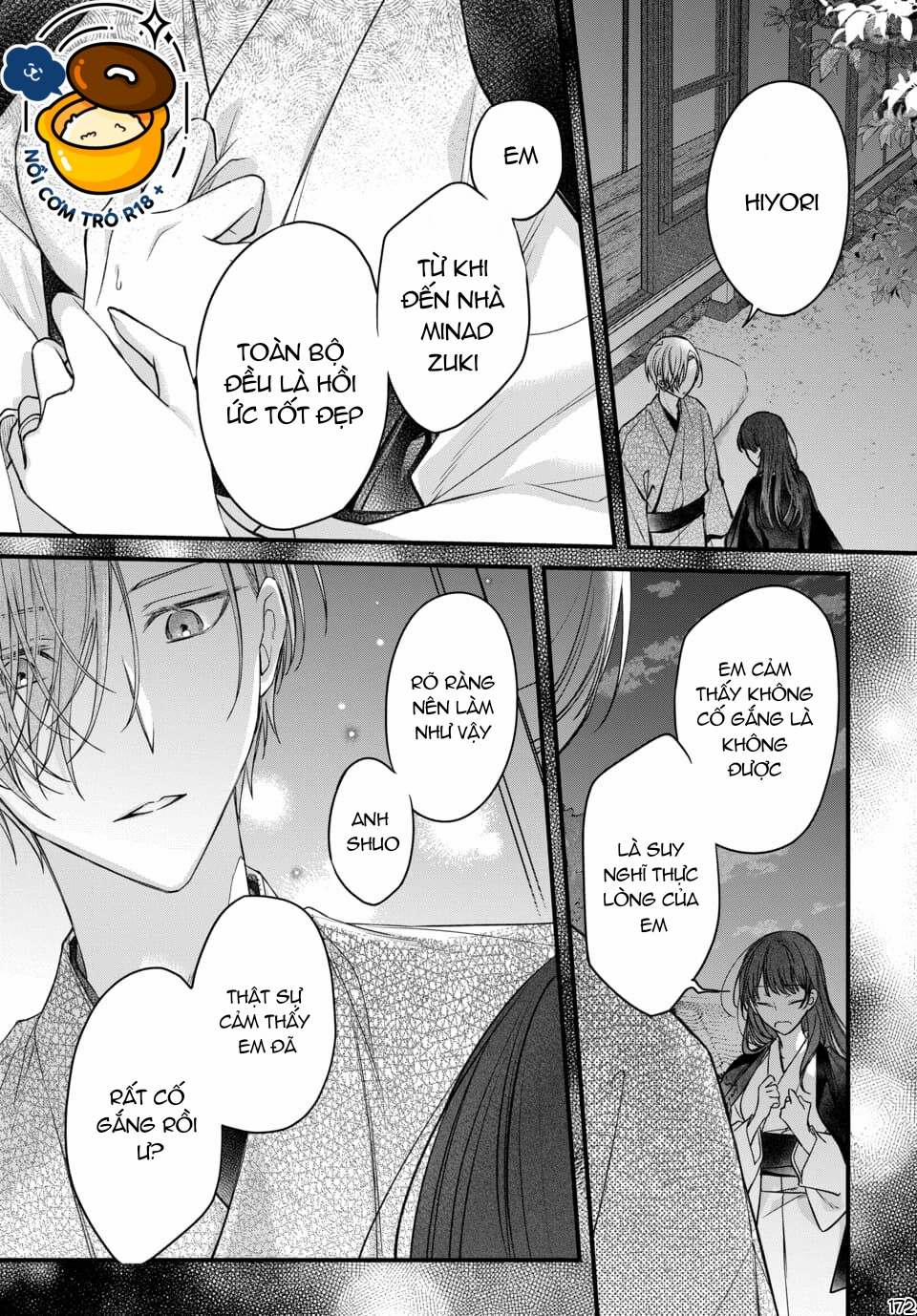 Tân Nương Của Ánh Trăng 6.2 trang 5