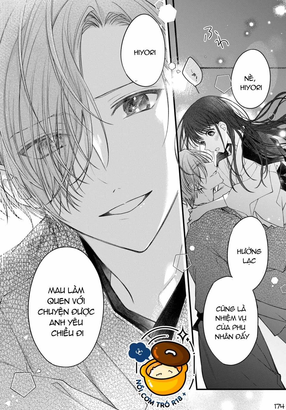 Tân Nương Của Ánh Trăng 6.2 trang 7