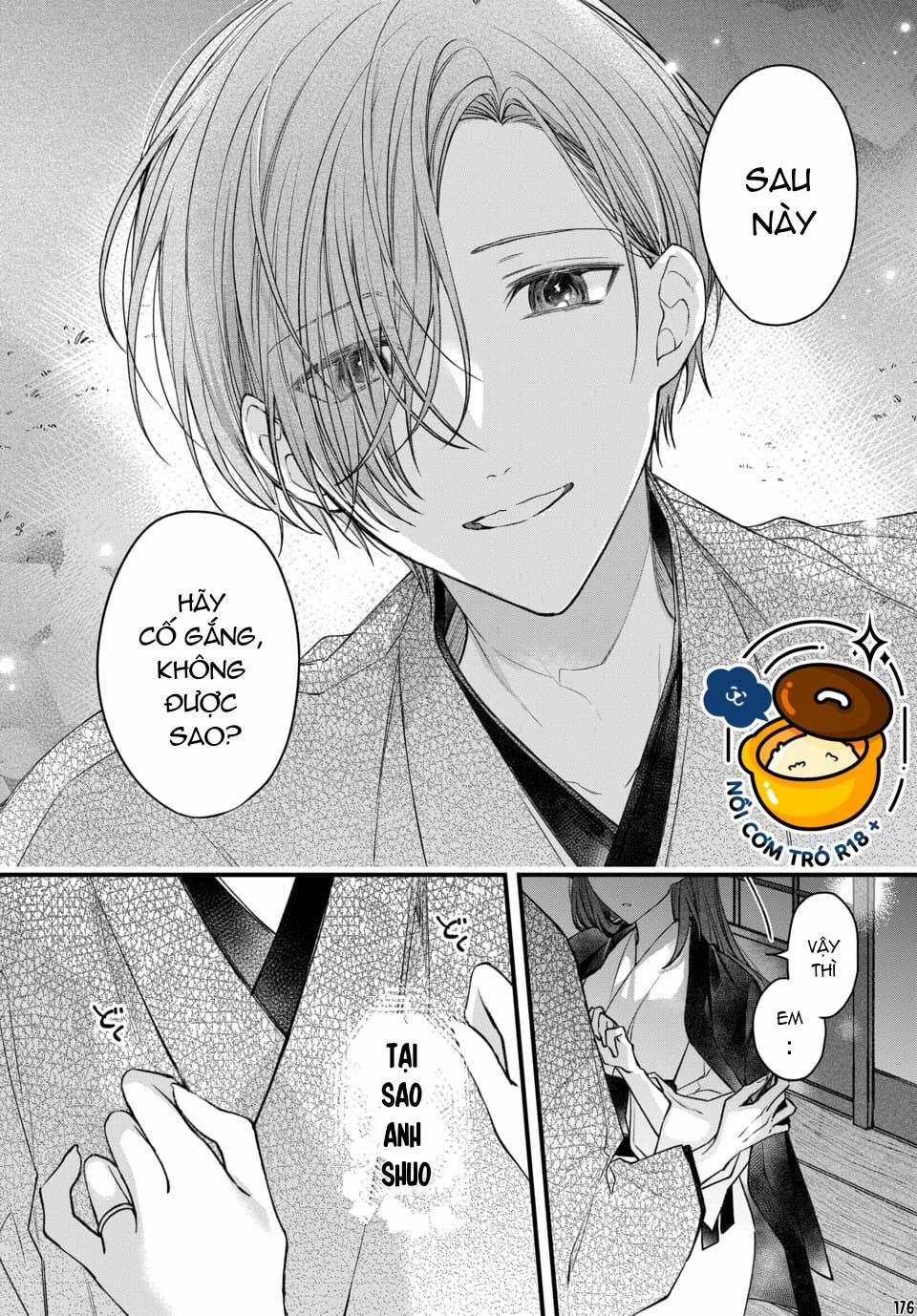 Tân Nương Của Ánh Trăng 6.2 trang 9
