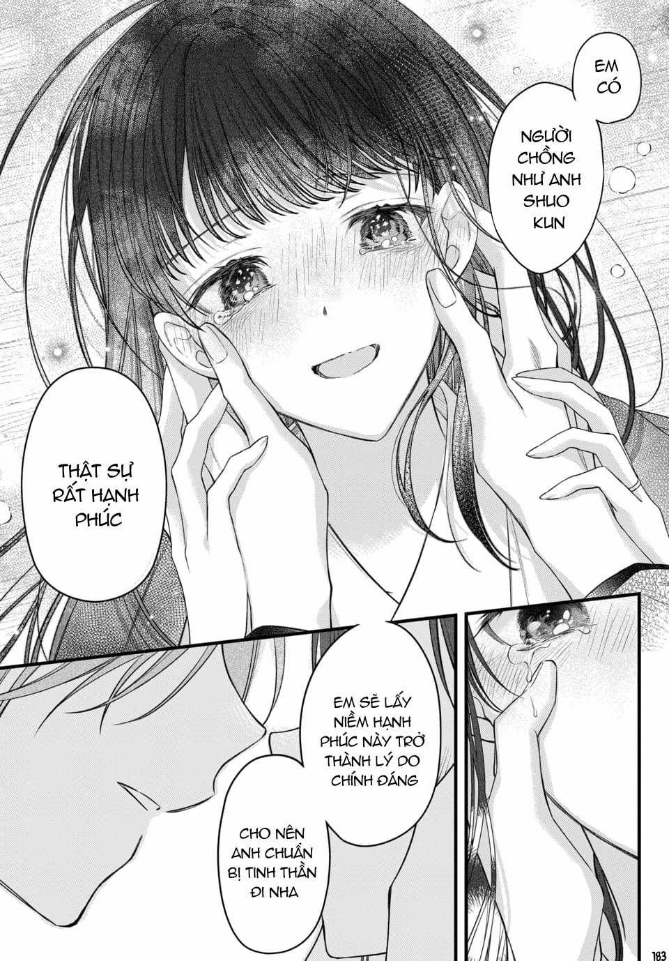 Tân Nương Của Ánh Trăng 7 trang 1