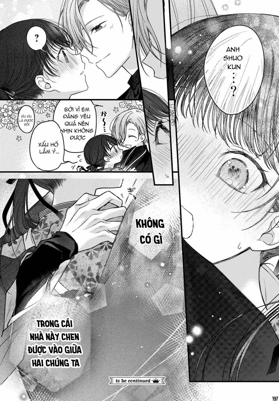 Tân Nương Của Ánh Trăng 7 trang 15