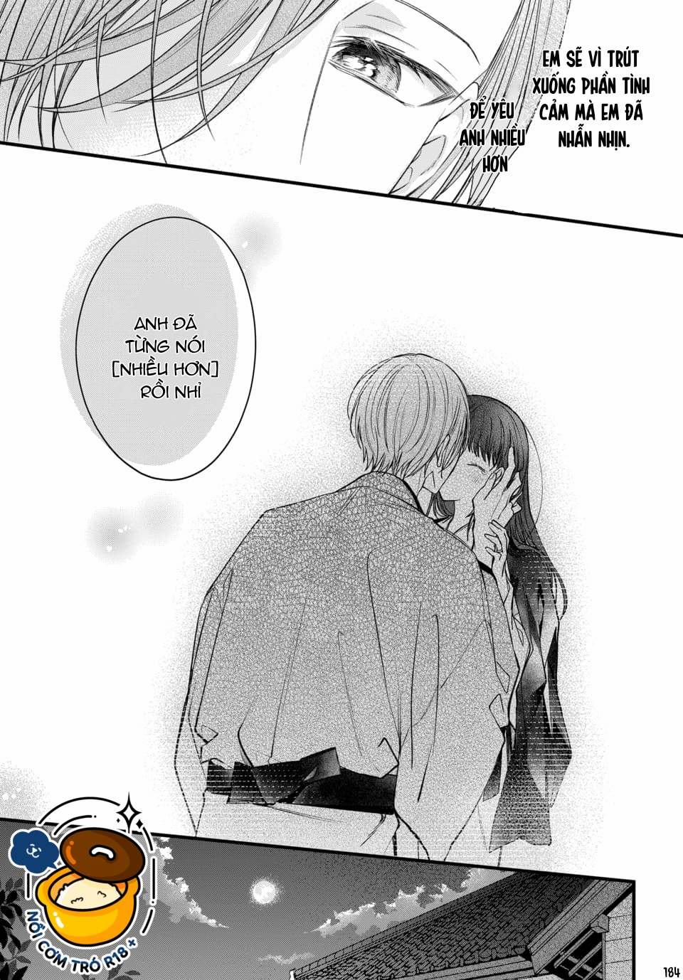 Tân Nương Của Ánh Trăng 7 trang 2