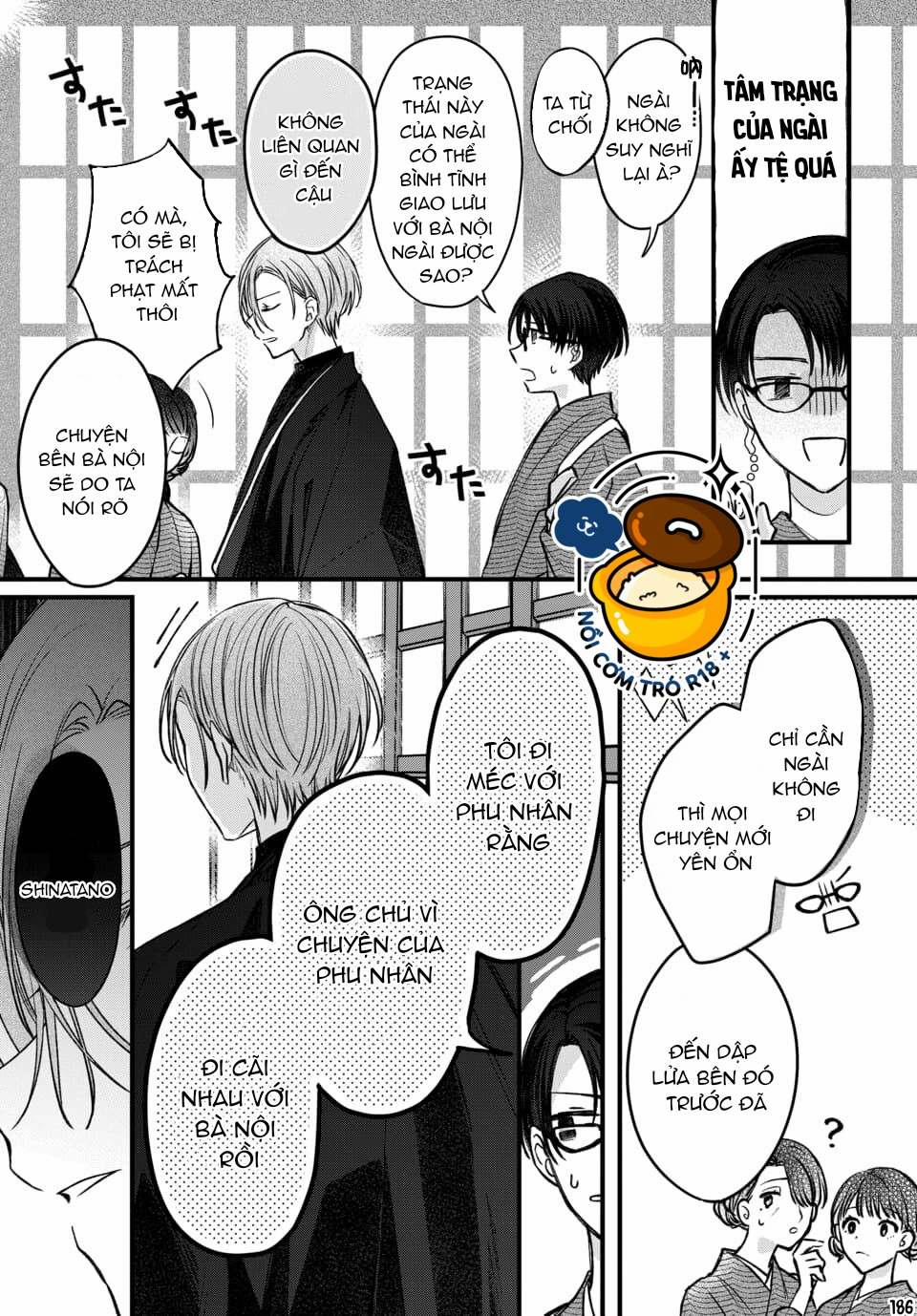 Tân Nương Của Ánh Trăng 7 trang 4