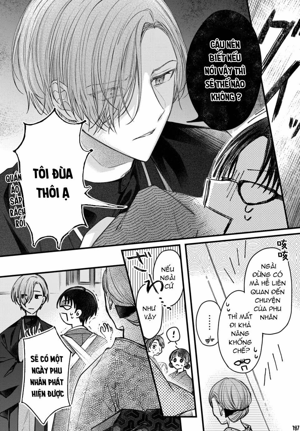 Tân Nương Của Ánh Trăng 7 trang 5