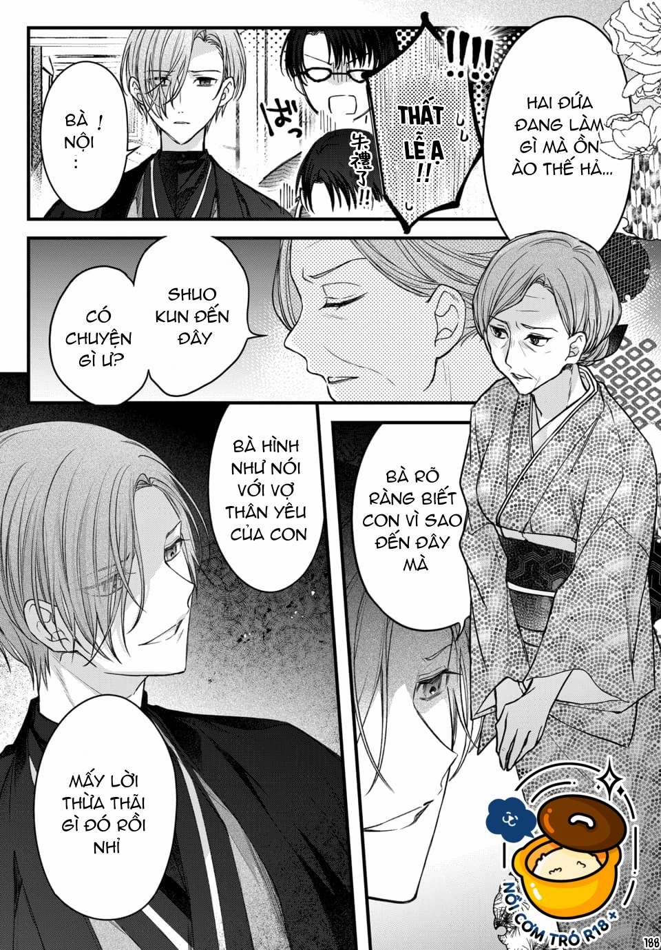 Tân Nương Của Ánh Trăng 7 trang 6