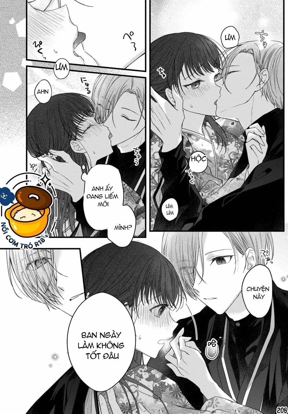 Tân Nương Của Ánh Trăng 8.1 trang 10