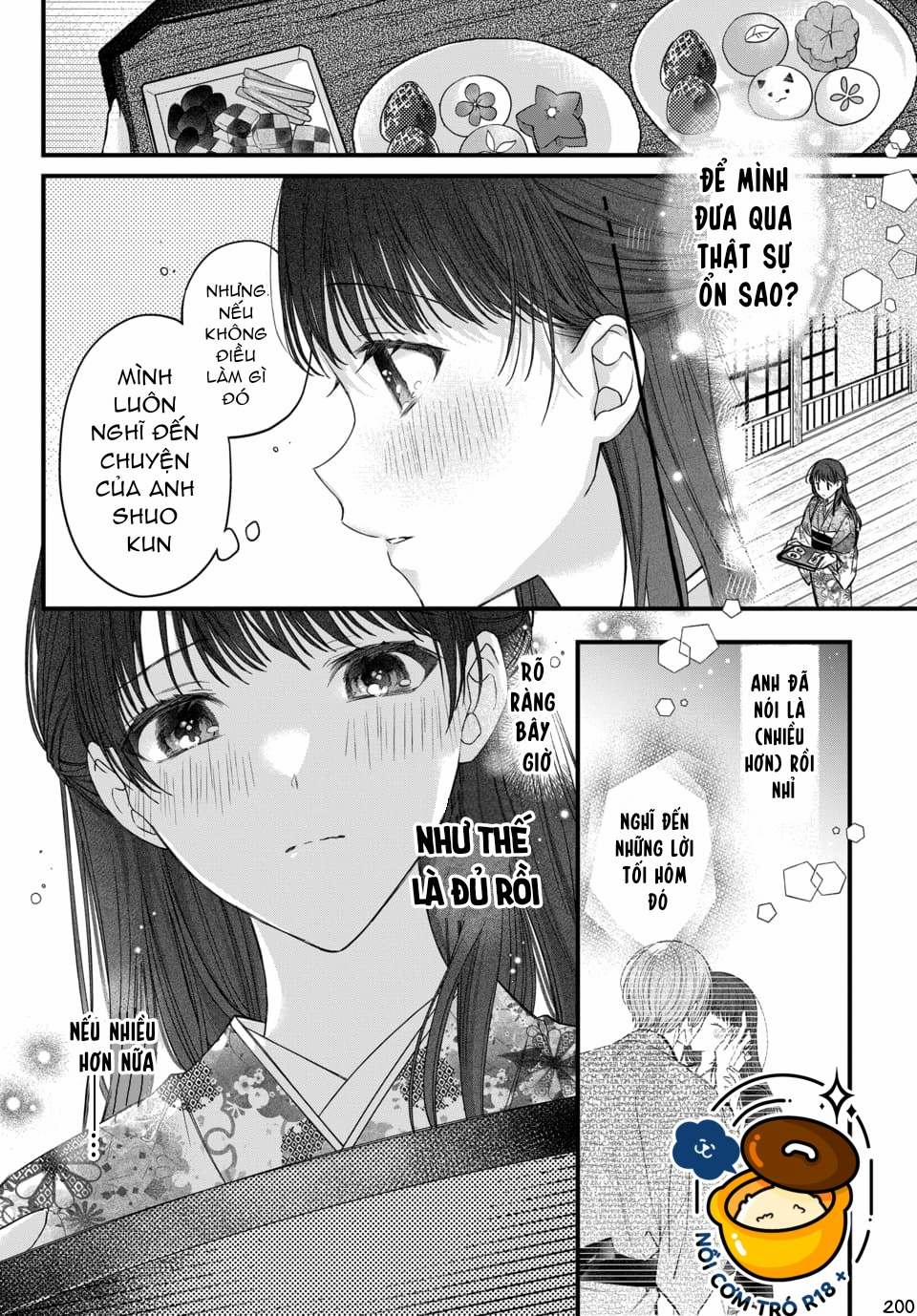 Tân Nương Của Ánh Trăng 8.1 trang 2