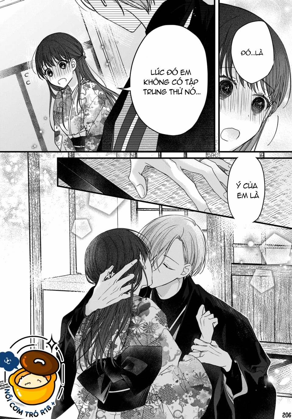Tân Nương Của Ánh Trăng 8.1 trang 8