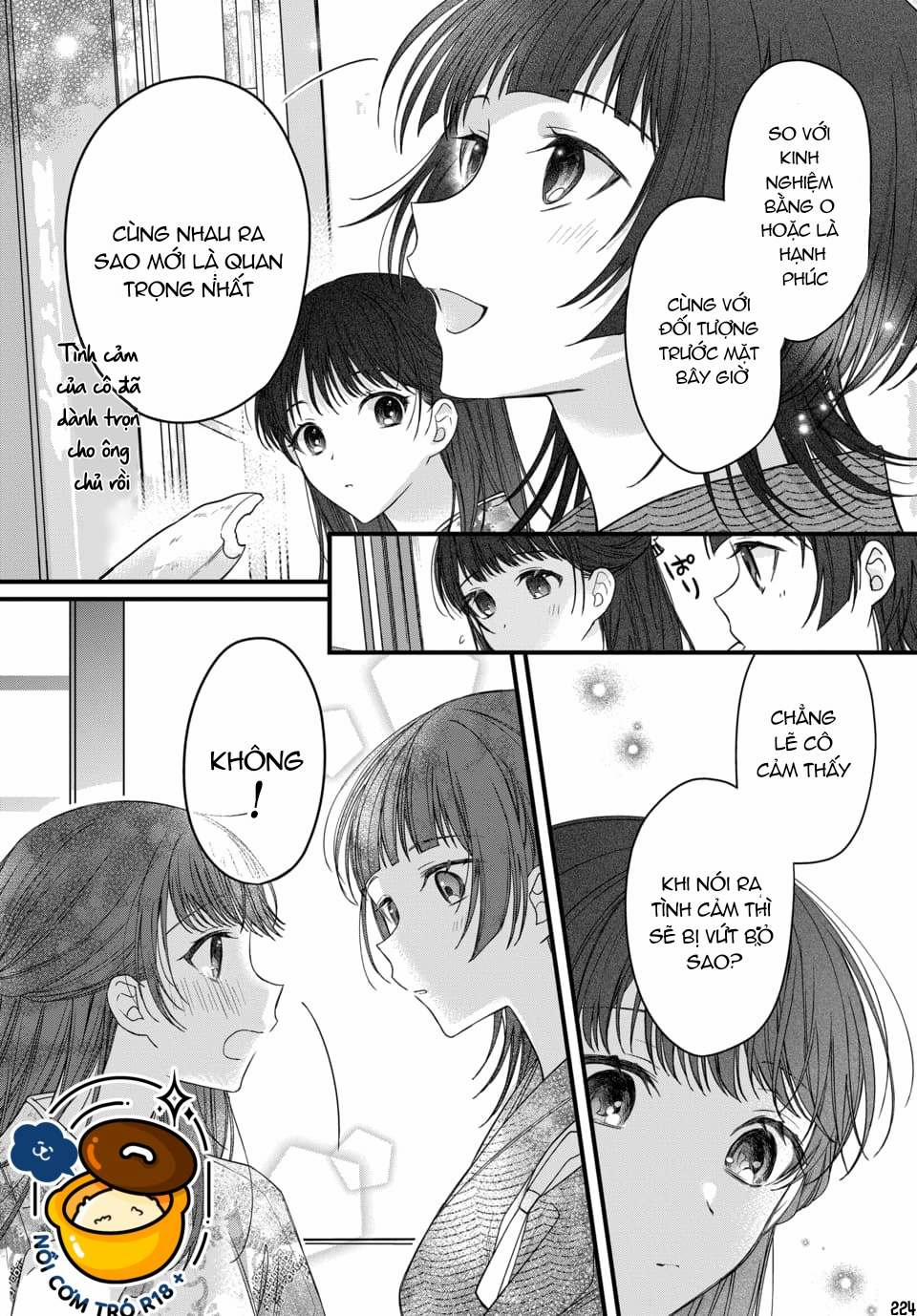 Tân Nương Của Ánh Trăng 8.2 trang 11
