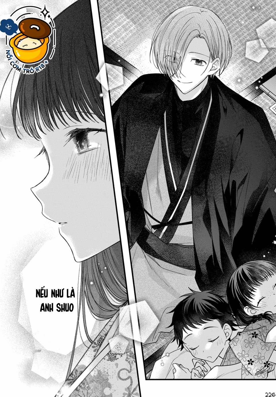 Tân Nương Của Ánh Trăng 8.2 trang 13