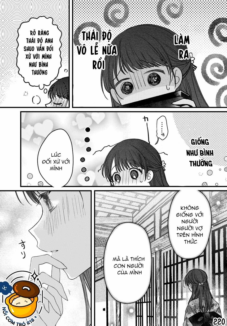 Tân Nương Của Ánh Trăng 8.2 trang 7