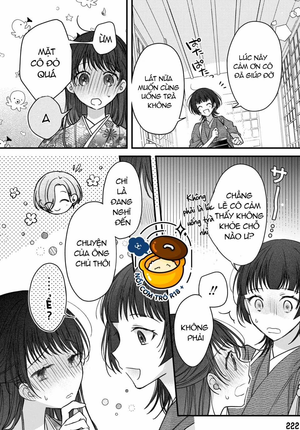 Tân Nương Của Ánh Trăng 8.2 trang 9