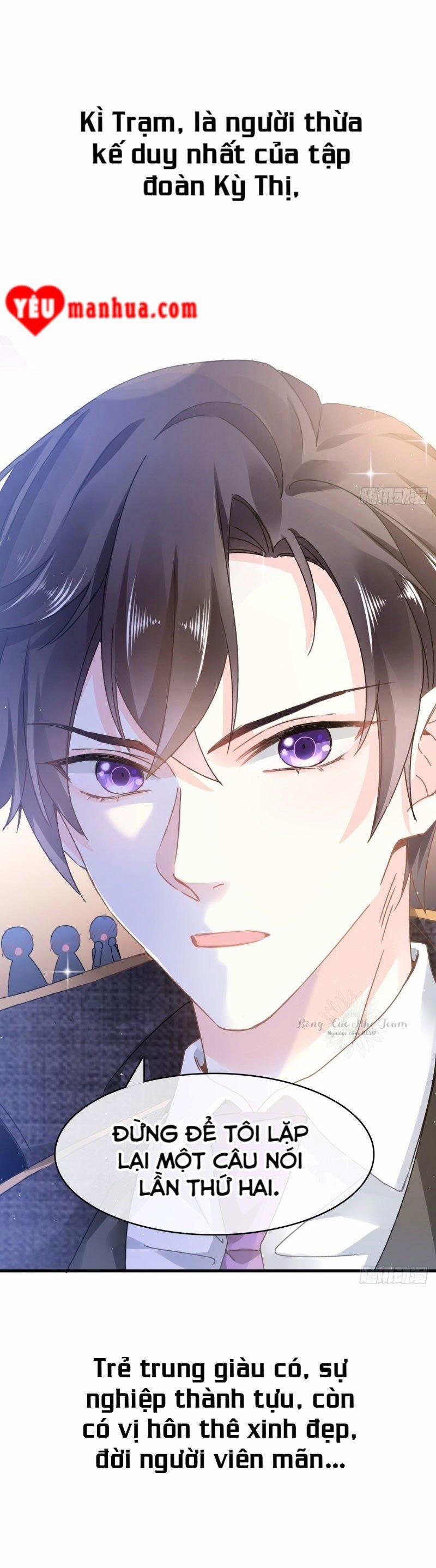 Tân Nương Của Ma Thần 0 trang 0