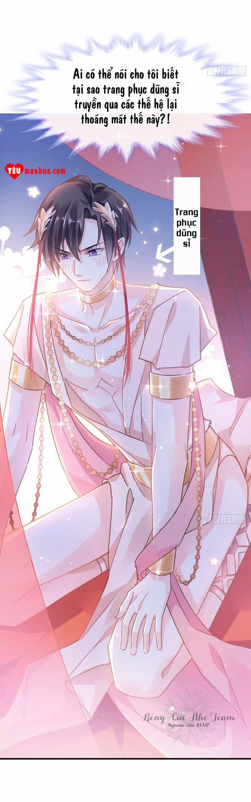 Tân Nương Của Ma Thần 0 trang 2