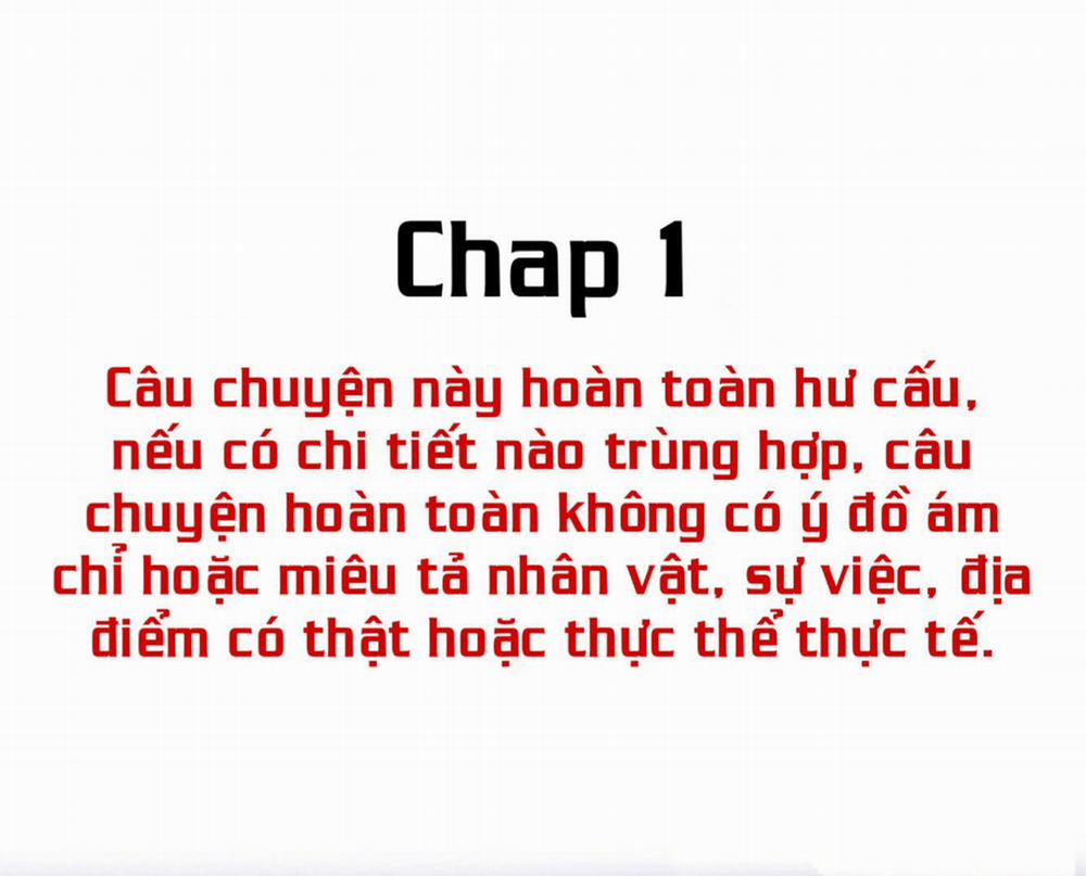 Tân Nương Của Ma Thần 1 trang 0