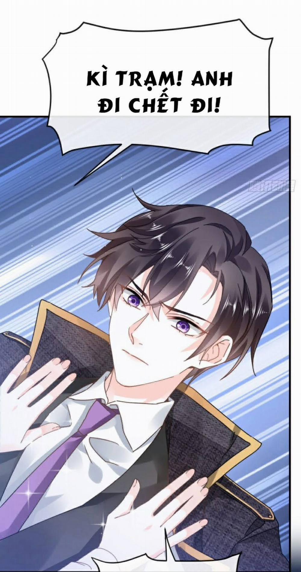 Tân Nương Của Ma Thần 1 trang 11