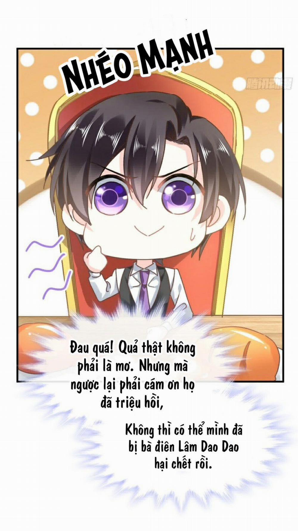 Tân Nương Của Ma Thần 1 trang 20