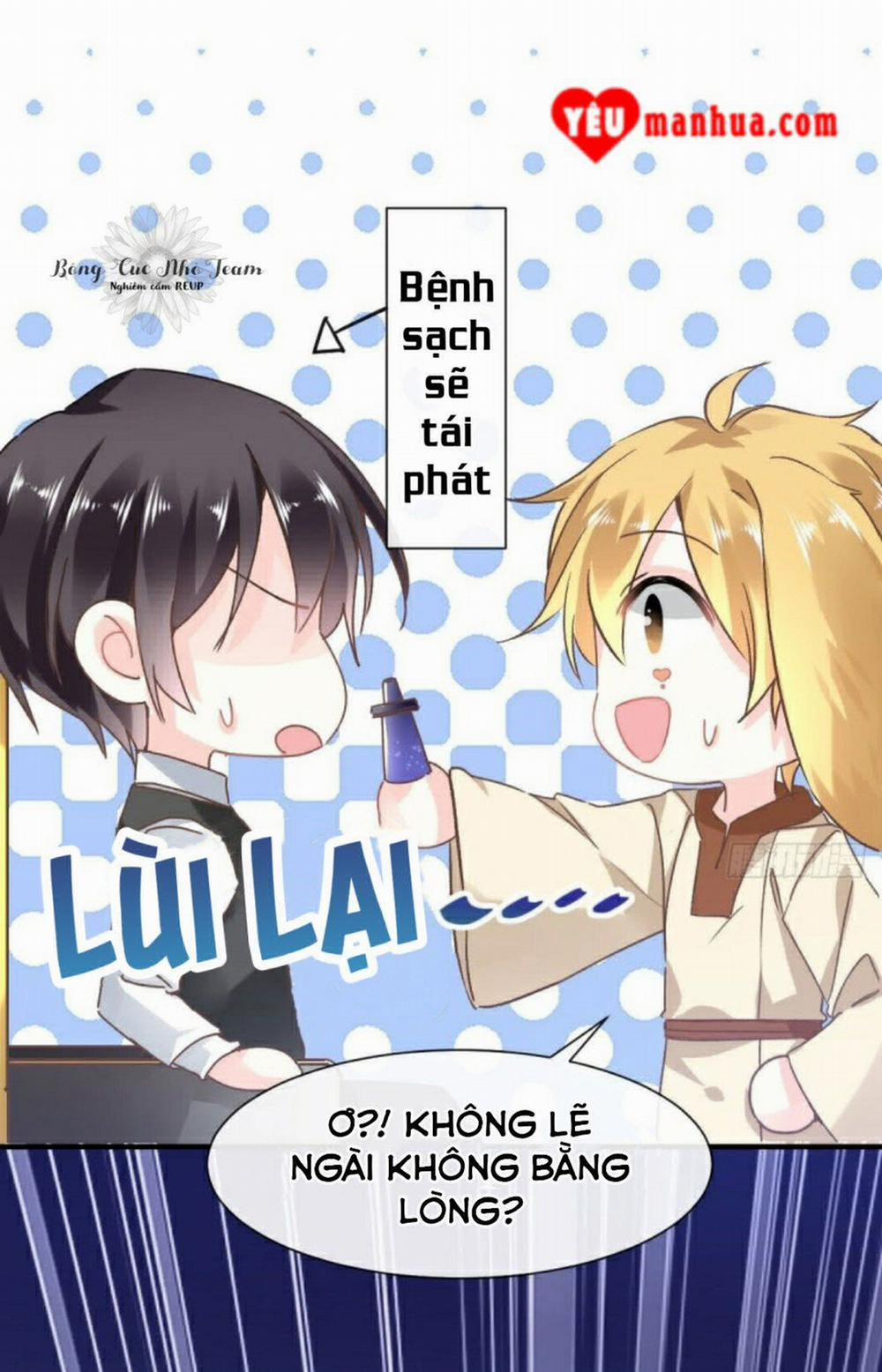 Tân Nương Của Ma Thần 1 trang 24