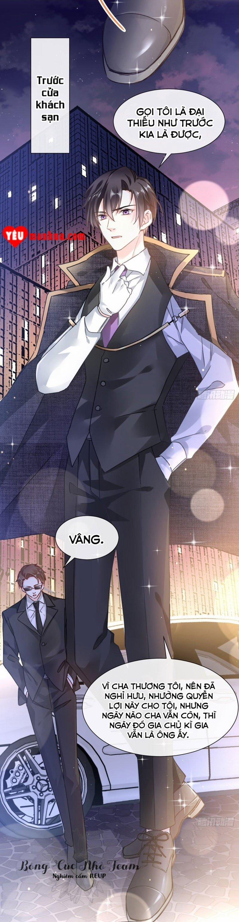 Tân Nương Của Ma Thần 1 trang 3