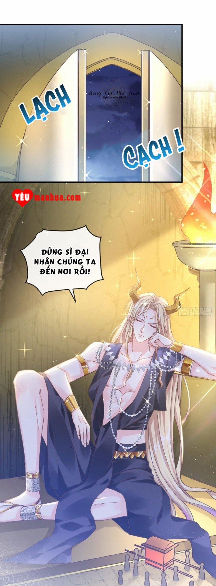 Tân Nương Của Ma Thần 1 trang 34