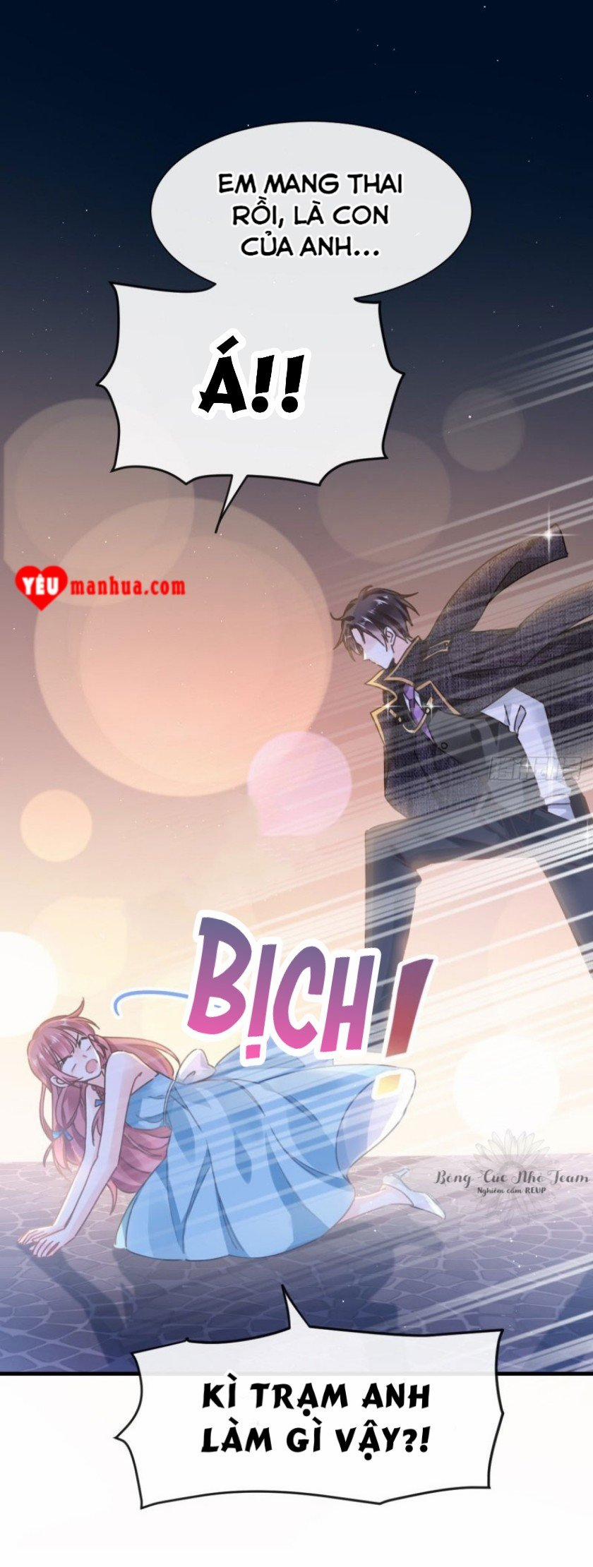 Tân Nương Của Ma Thần 1 trang 8