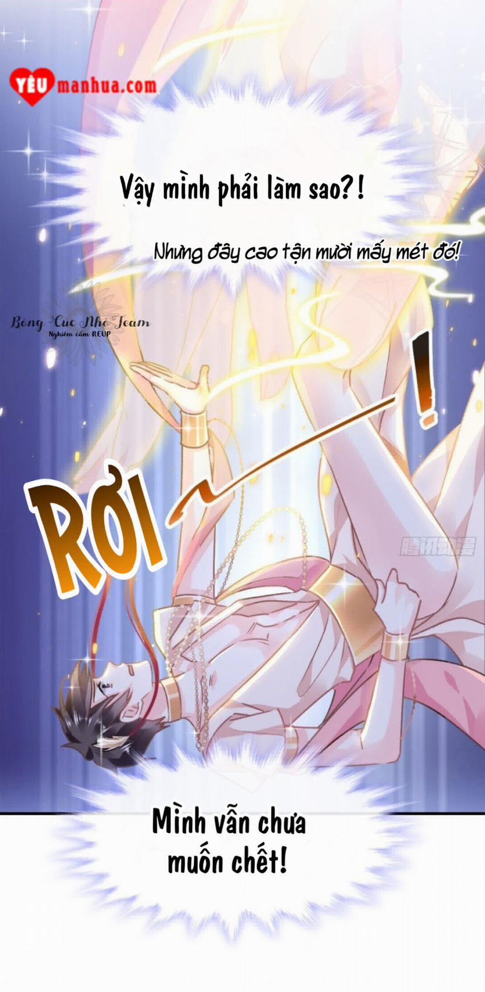 Tân Nương Của Ma Thần 2 trang 14