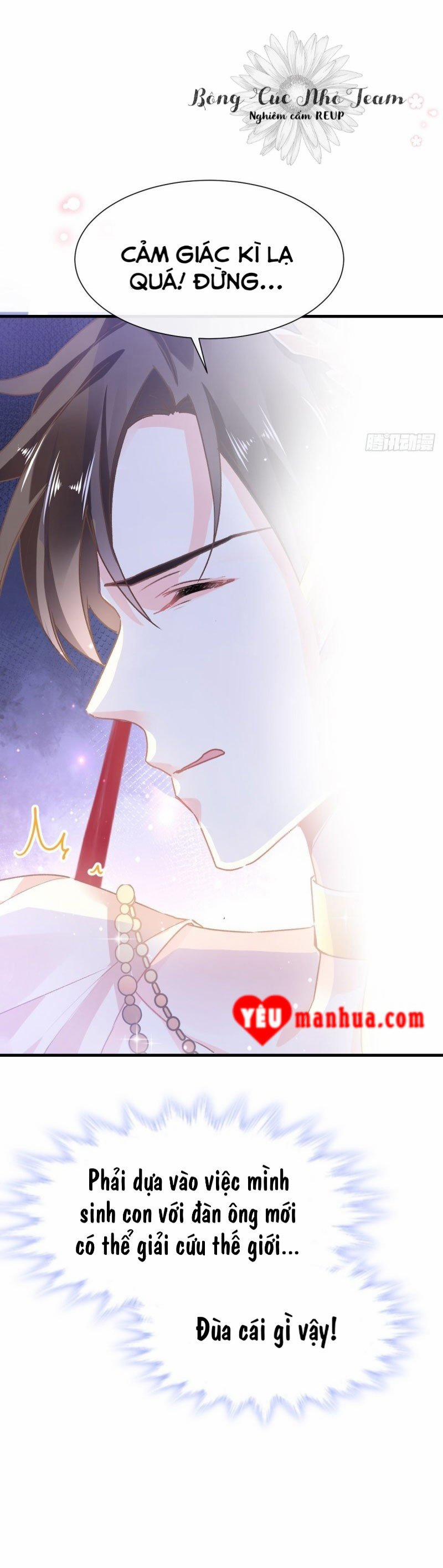 Tân Nương Của Ma Thần 2 trang 22