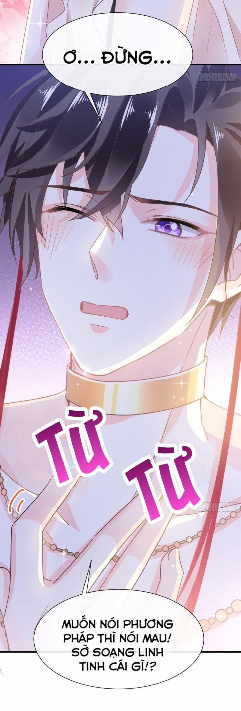 Tân Nương Của Ma Thần 2 trang 23