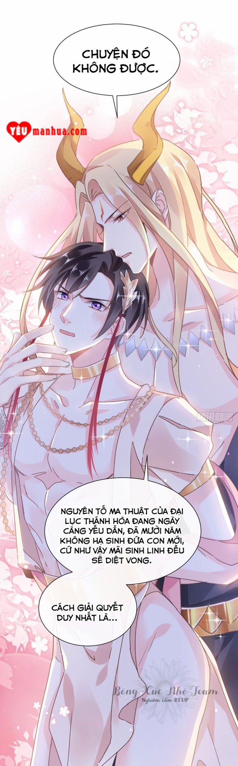 Tân Nương Của Ma Thần 2 trang 24