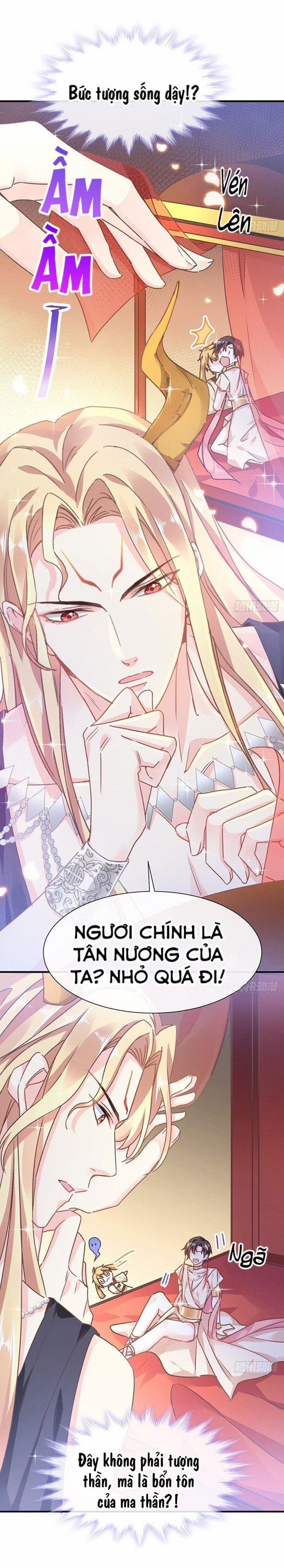 Tân Nương Của Ma Thần 2 trang 4