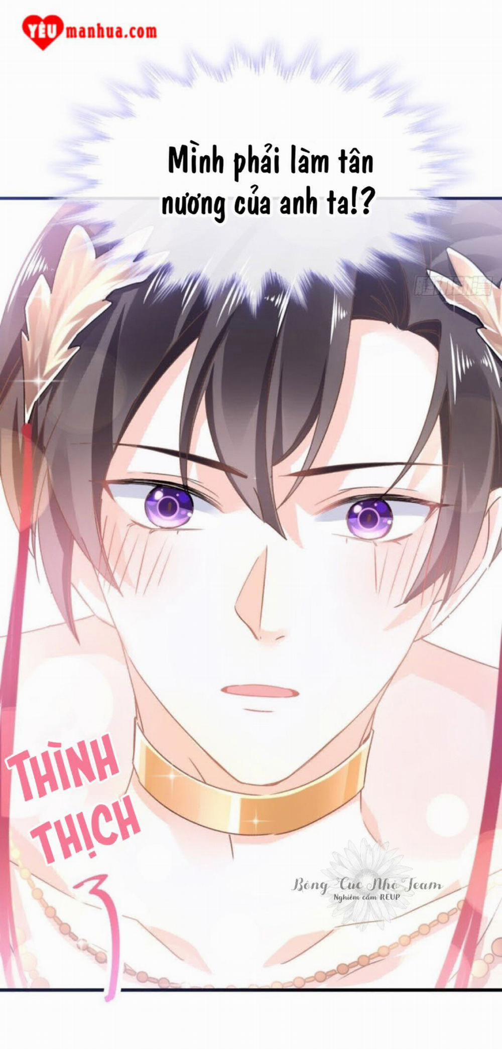 Tân Nương Của Ma Thần 2 trang 5