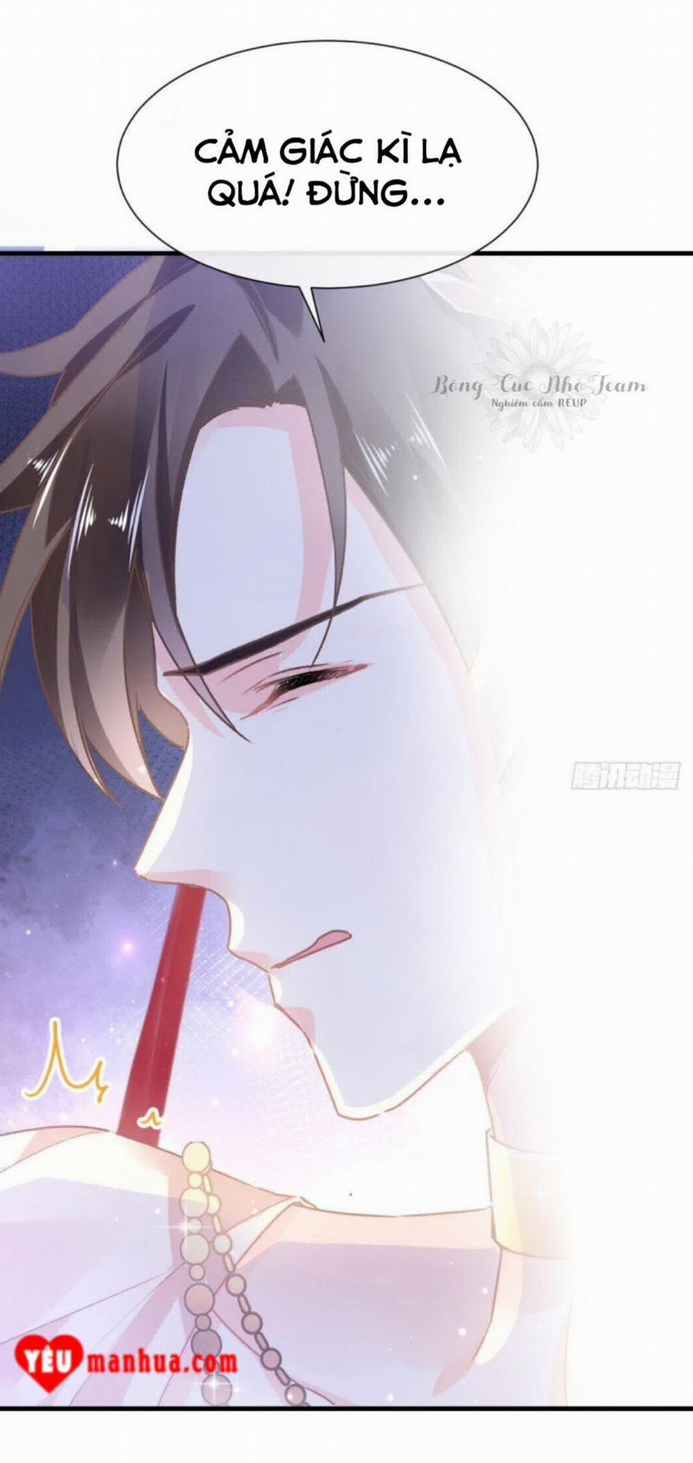 Tân Nương Của Ma Thần 3 trang 1