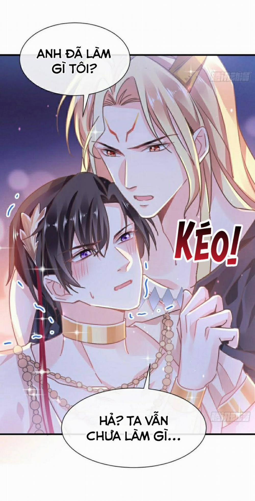 Tân Nương Của Ma Thần 3 trang 15