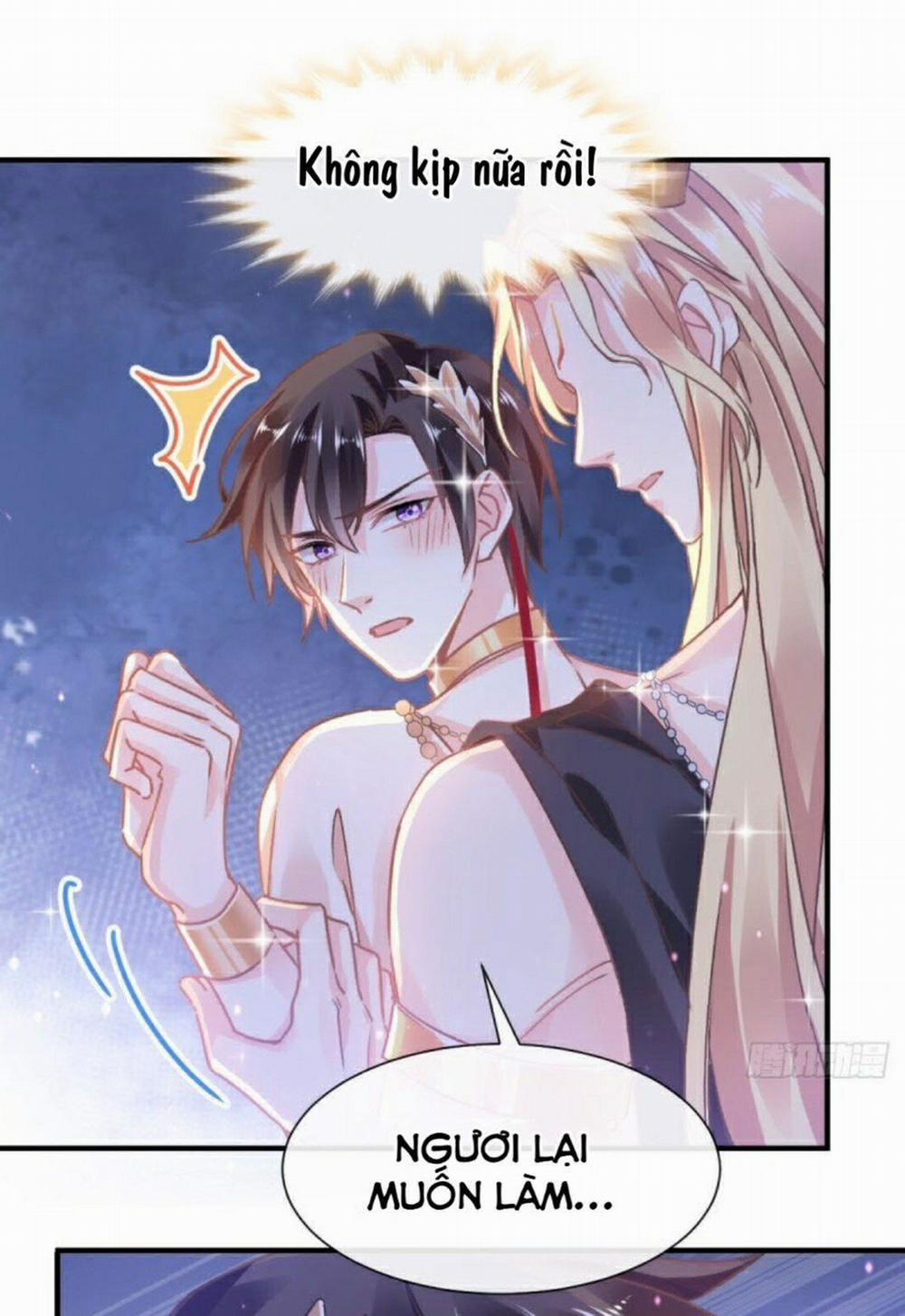 Tân Nương Của Ma Thần 3 trang 18