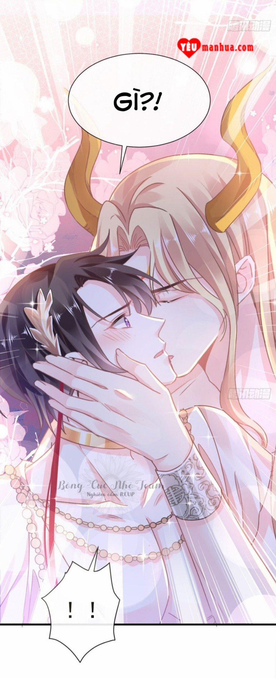 Tân Nương Của Ma Thần 3 trang 20