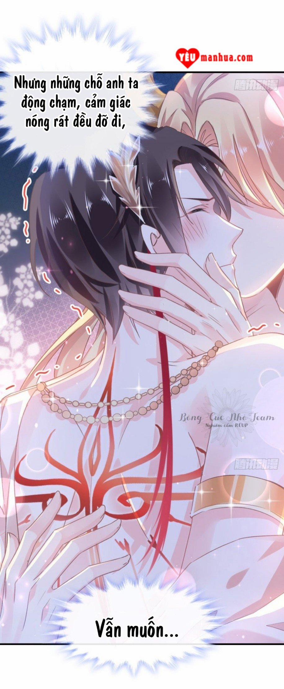 Tân Nương Của Ma Thần 3 trang 23