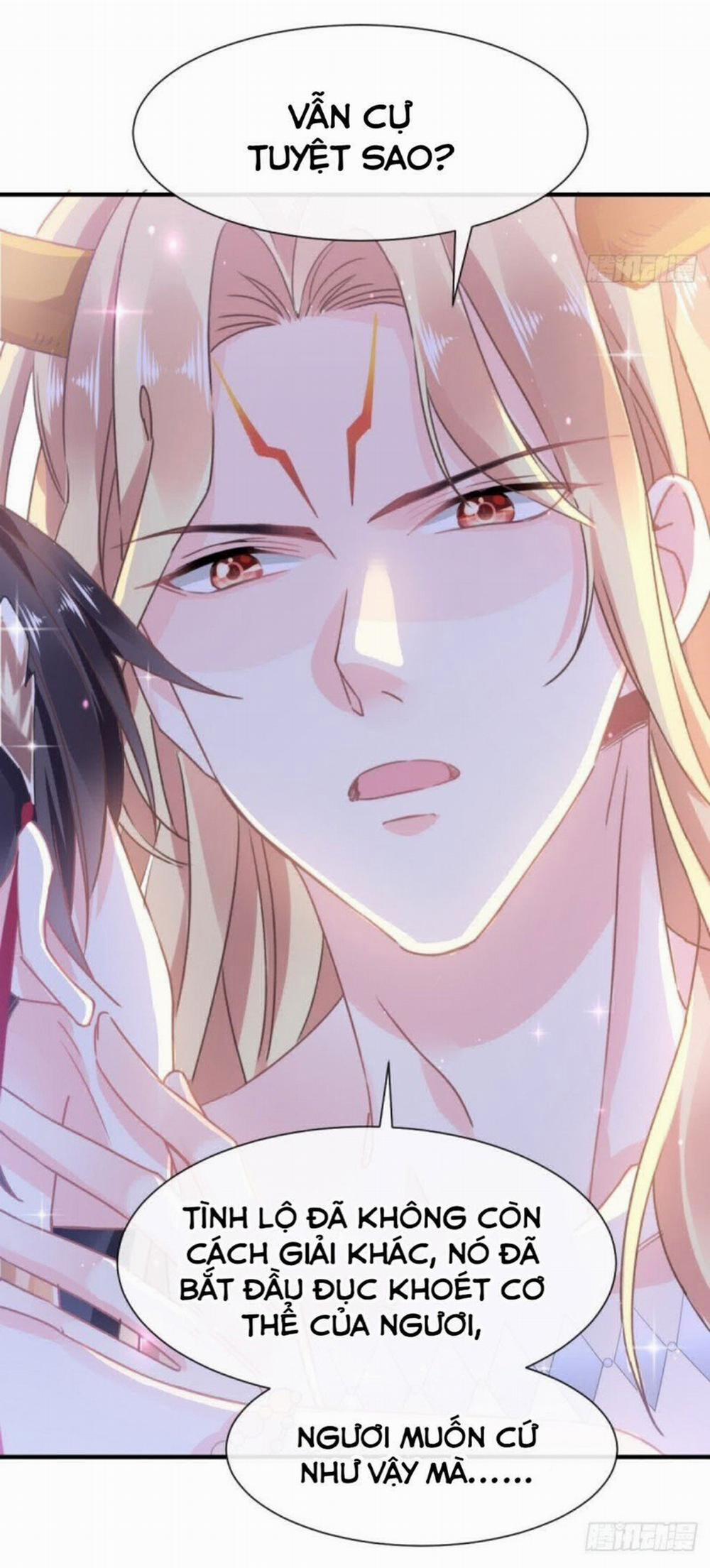 Tân Nương Của Ma Thần 3 trang 28