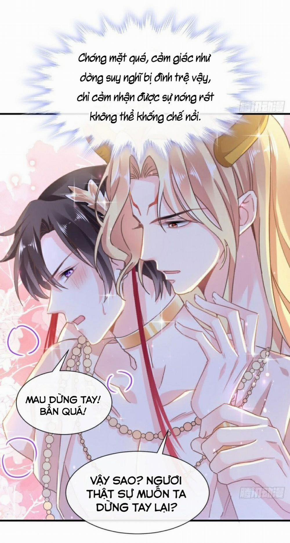 Tân Nương Của Ma Thần 3 trang 3