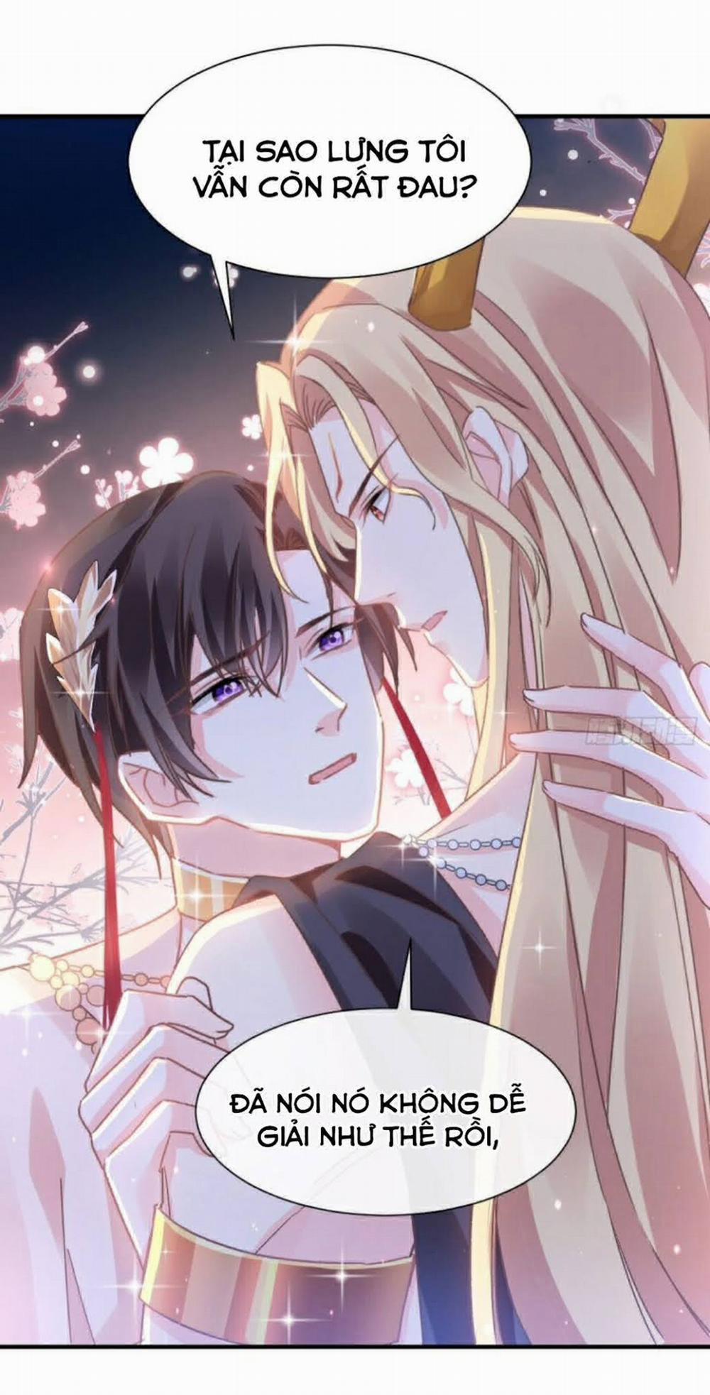 Tân Nương Của Ma Thần 3 trang 31