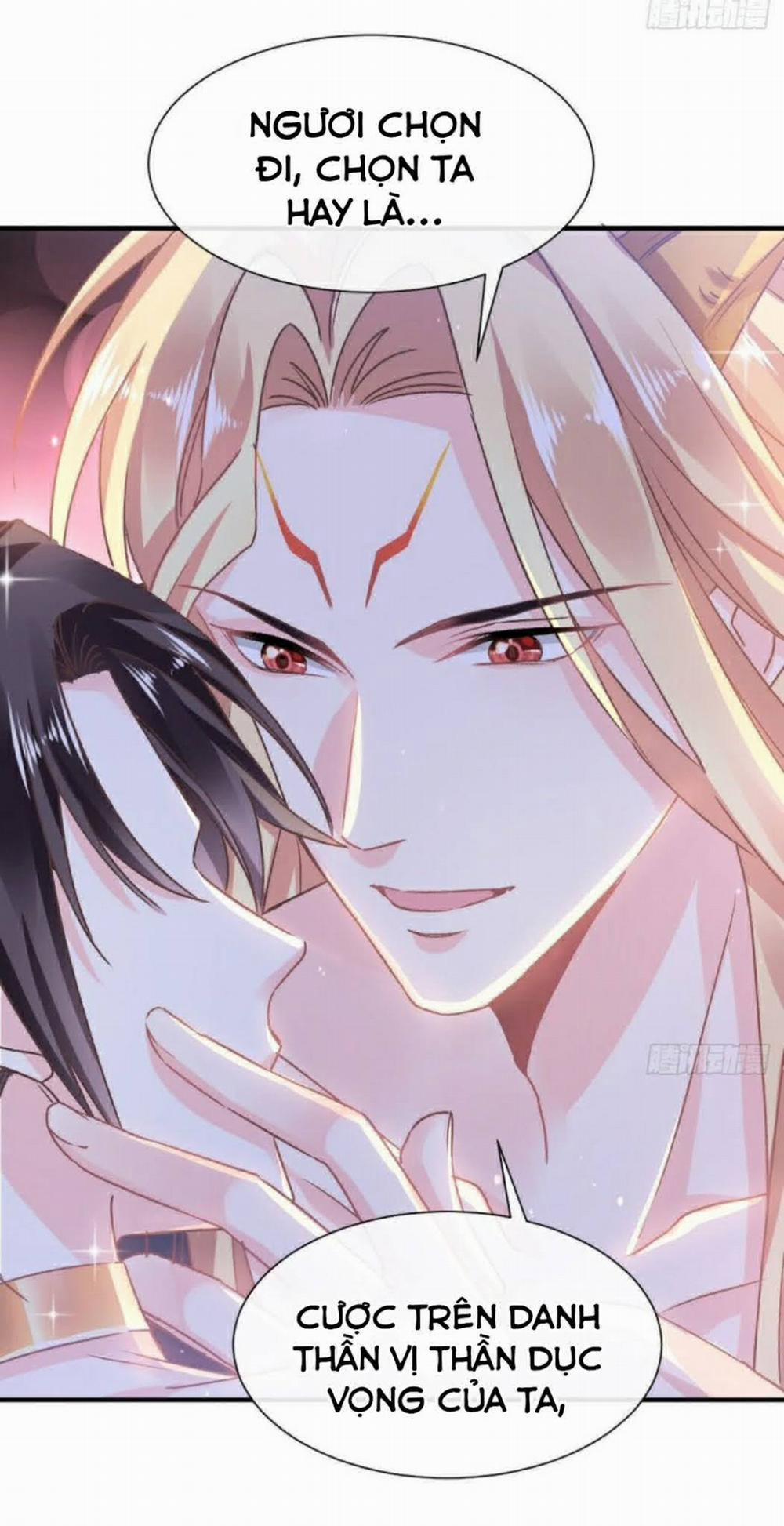 Tân Nương Của Ma Thần 3 trang 32