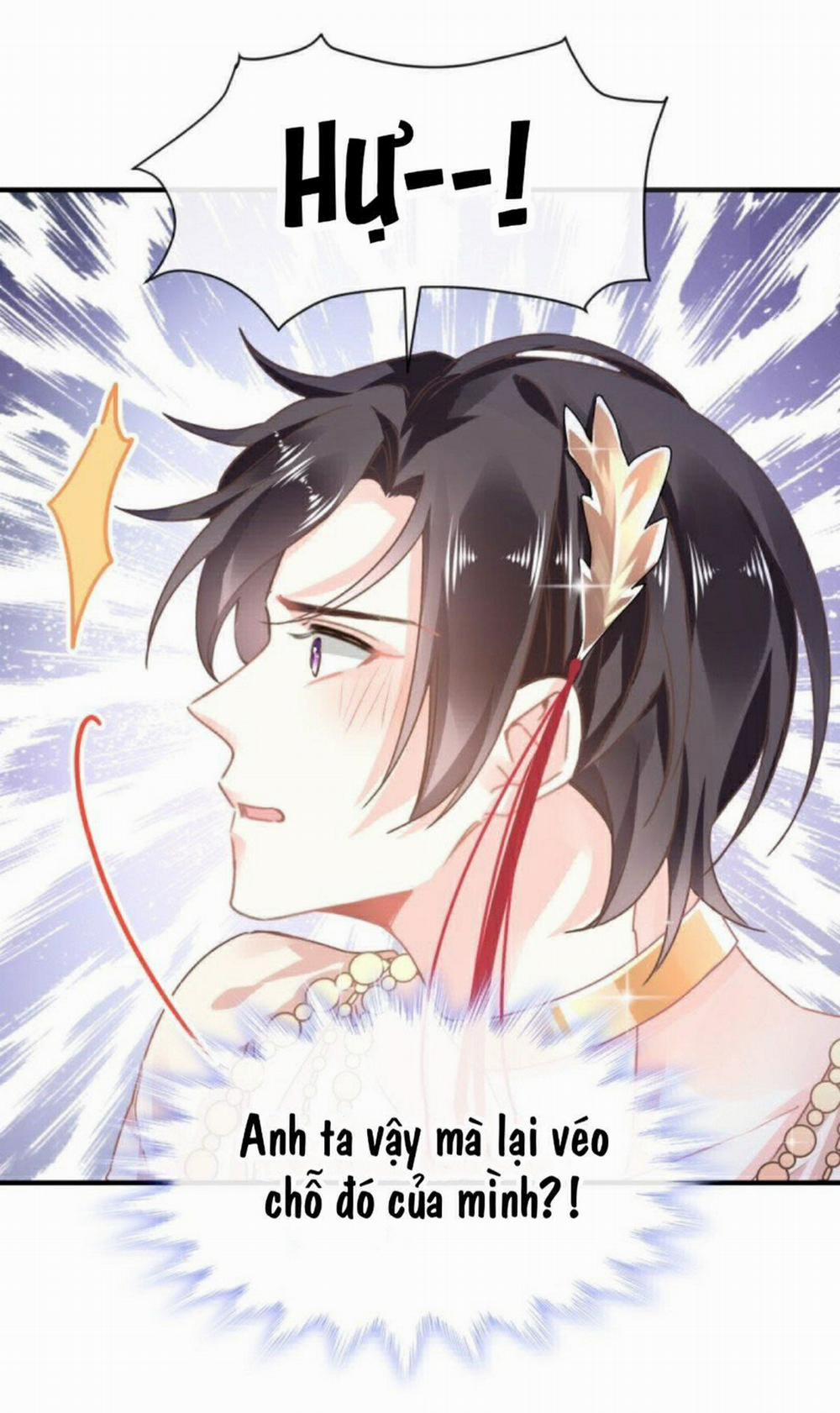 Tân Nương Của Ma Thần 3 trang 9