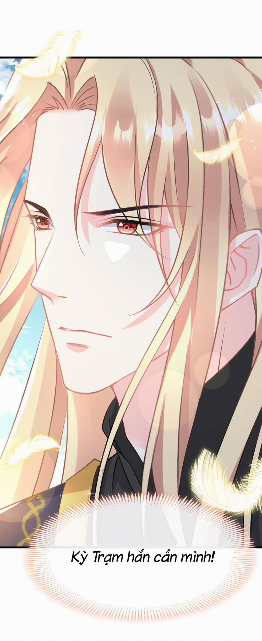 Tân Nương Của Ma Thần 30 trang 1