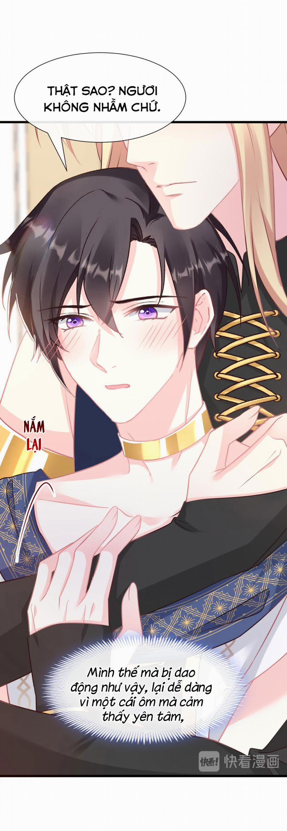 Tân Nương Của Ma Thần 30 trang 10